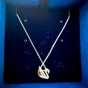 SWAROVSKI NECKLACE